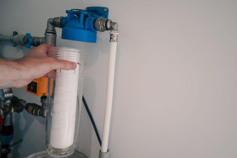 Home Water Filtration Service in Houston, TX