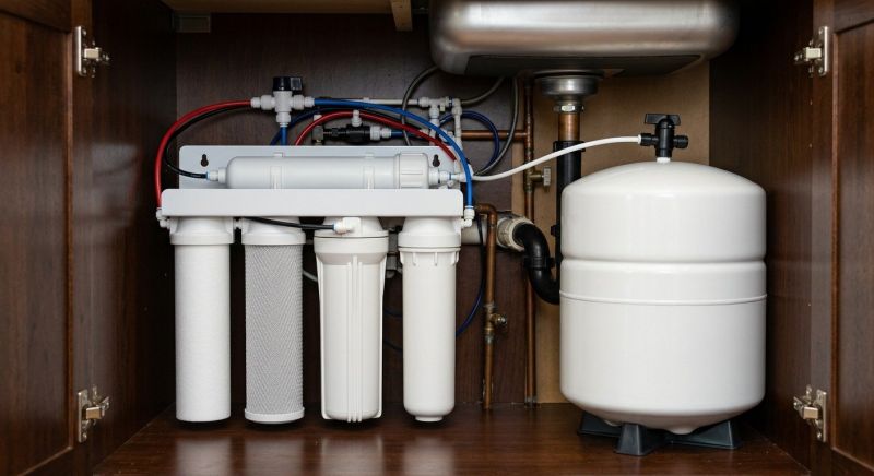 RO System Installation in Jacksonville, FL