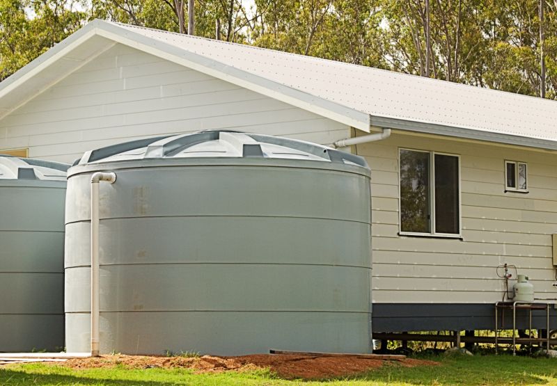Contact About Well Water Tank Installation