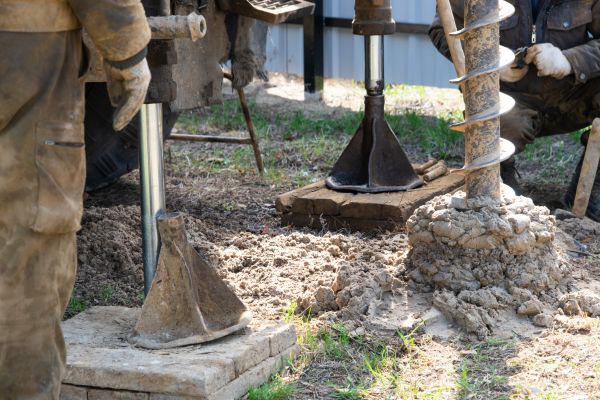 Home Well Drilling