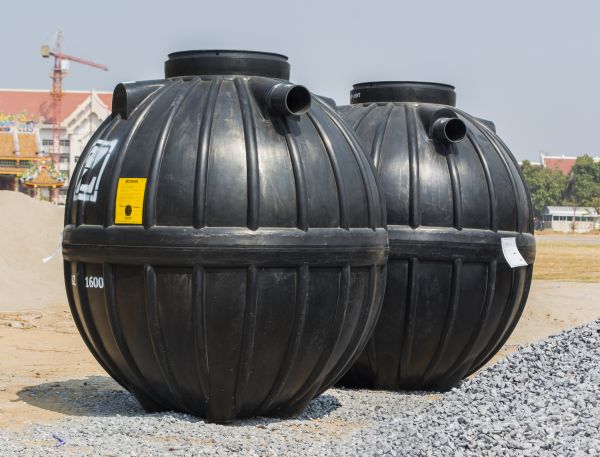 Cistern Installation
