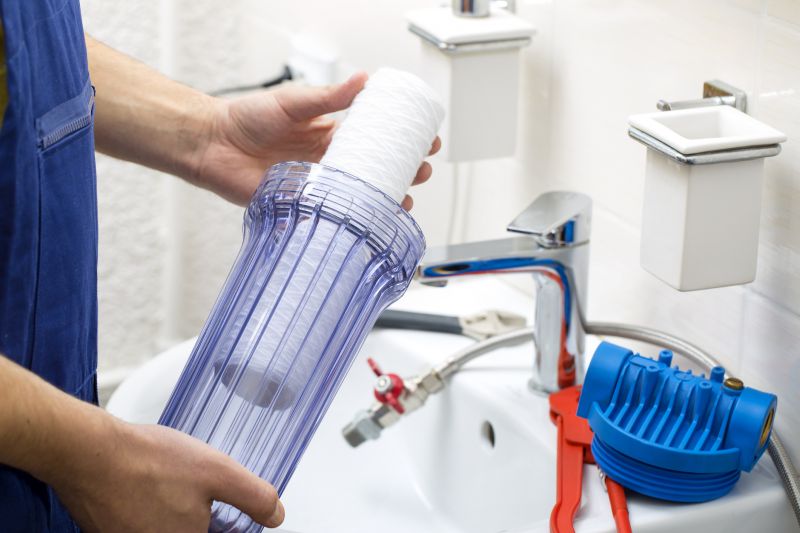 Carbon Filter Installation in Indianapolis, IN