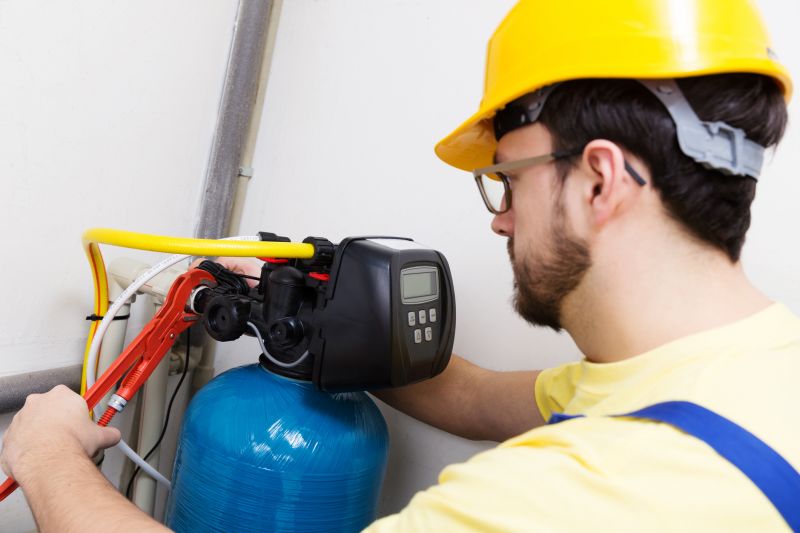 Carbon Filter Installation in San Antonio, TX