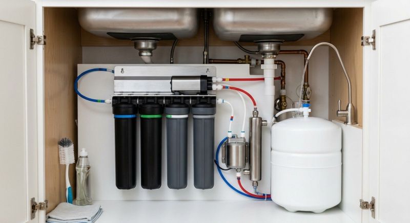 Drinking Water Filtration in Jacksonville, FL