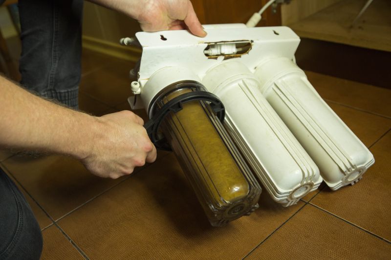 Drinking Water Filtration in Cincinnati, OH