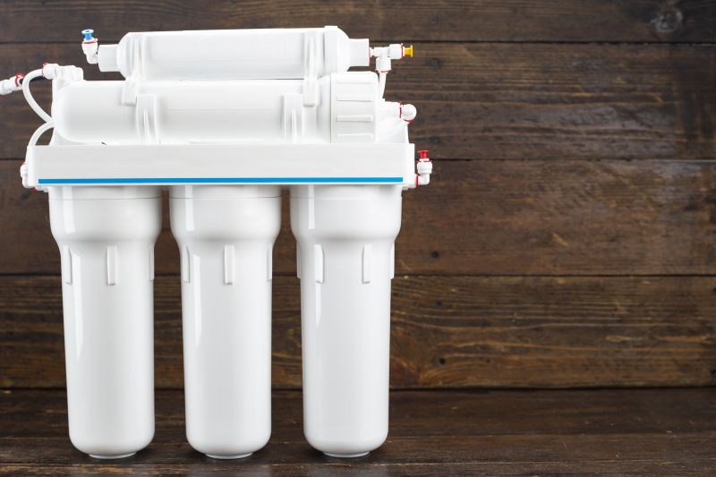 Filtration System Installation in Houston, TX