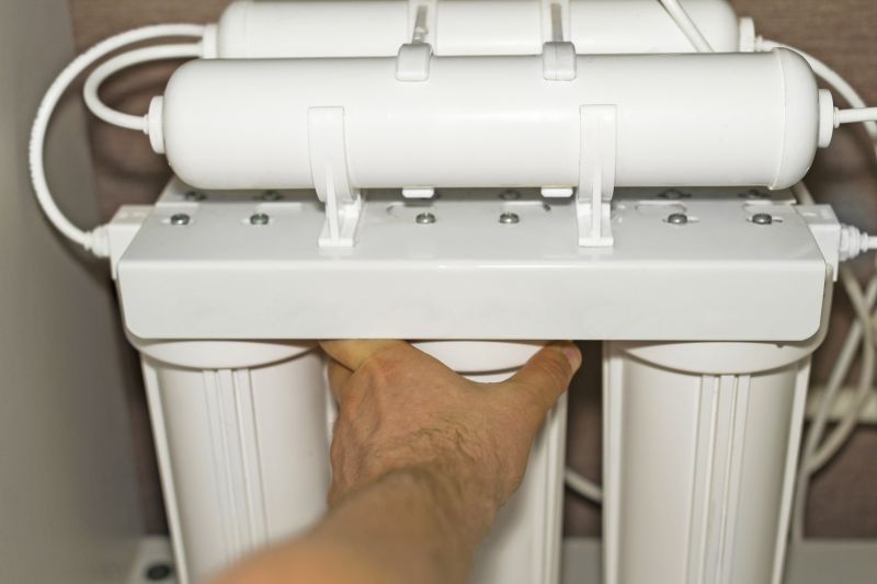 Residential Water Treatment in Houston, TX