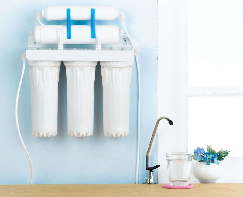 Residential Water Treatment in Indianapolis, IN