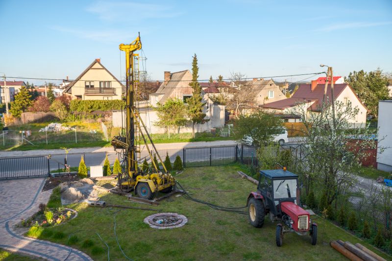 Residential Well Installation in Carson City, NV