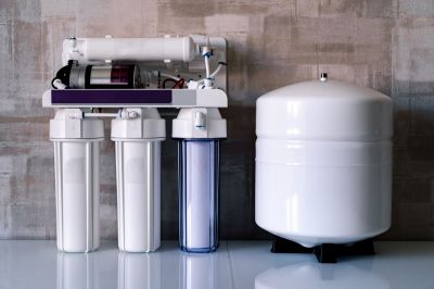 Reverse Osmosis Installation in Asheville, NC