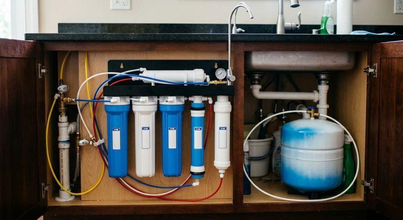 Ro Water Purification in Jacksonville, FL