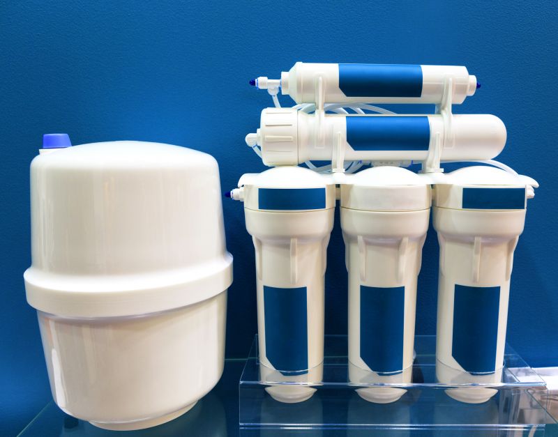 Ro Water Purification in Richmond, VA