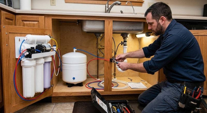 Ro Water Treatment in Cincinnati, OH