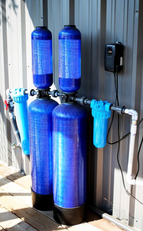 Water Filtration Installation in Richmond, VA