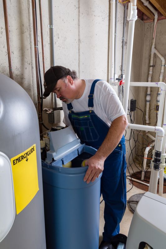 Water Softener Installation in Jacksonville, FL