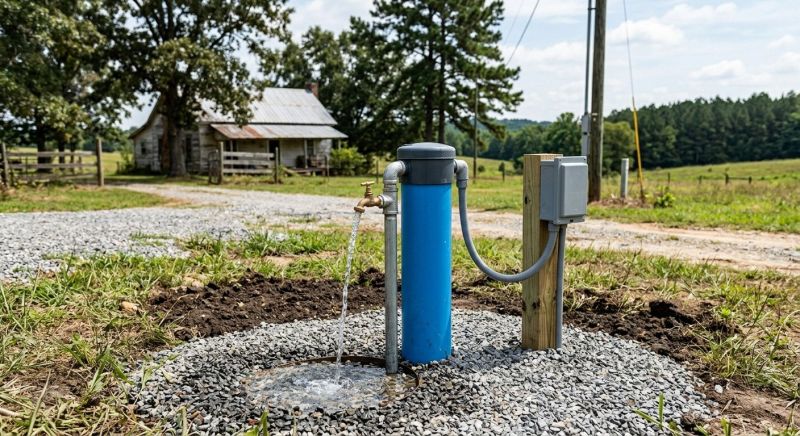 Well Installation in Reno, NV