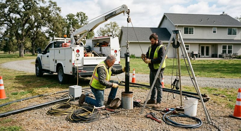 Well Servicing in Carson City, NV