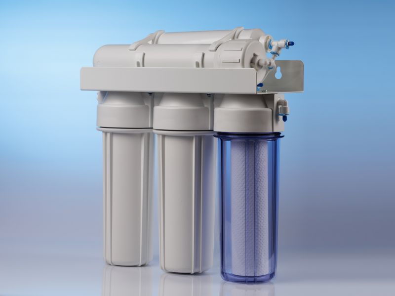 Whole Home Water Filtration in Asheville, NC